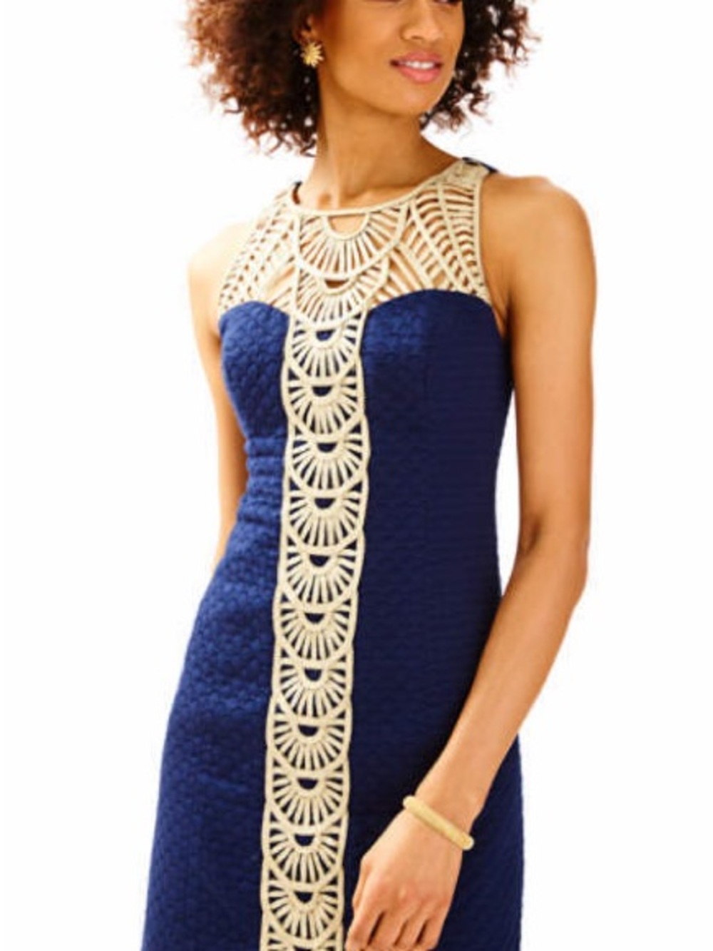 Lilly Pulitzer Tana Shift Dress